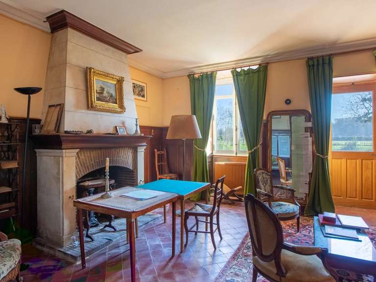 Manoir Vendôme - 10 chambres - 600m²