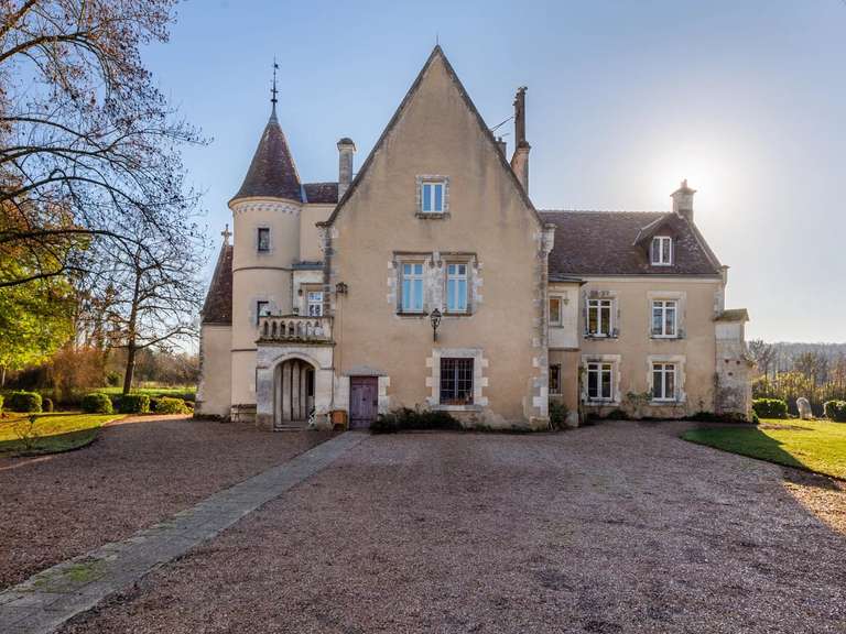Manoir Vendôme - 10 chambres - 600m²
