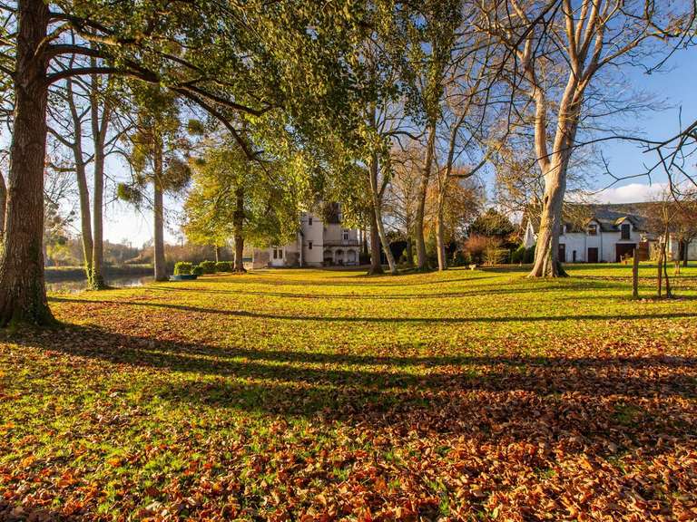 Manoir Vendôme - 10 chambres - 600m²