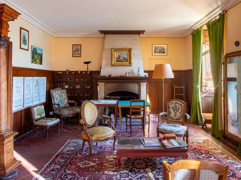 Manoir Vendôme - 10 chambres - 600m²