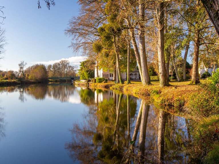 Manoir Vendôme - 10 chambres - 600m²