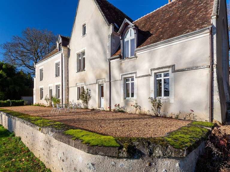 Manoir Vendôme - 10 chambres - 600m²