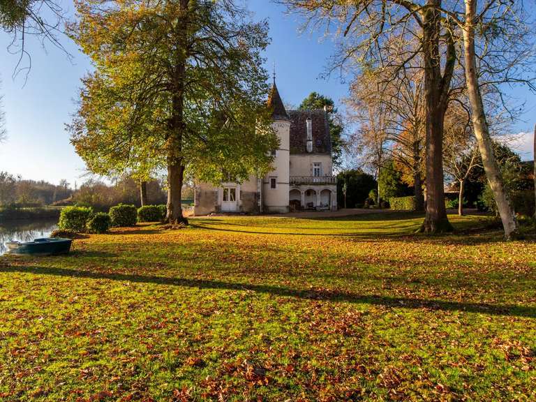 Manoir Vendôme - 10 chambres - 600m²