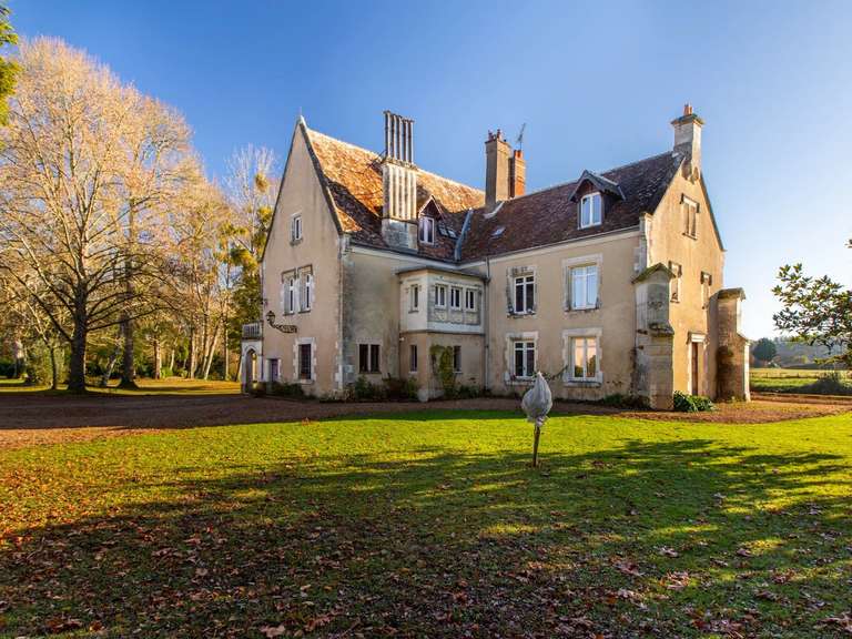 Manoir Vendôme - 10 chambres - 600m²