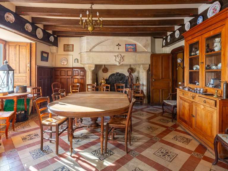 Manoir Vendôme - 10 chambres - 600m²