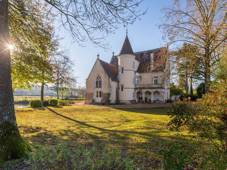 Manoir Vendôme - 10 chambres - 600m²