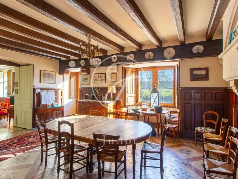 Manor Vendôme - 10 bedrooms - 600m²