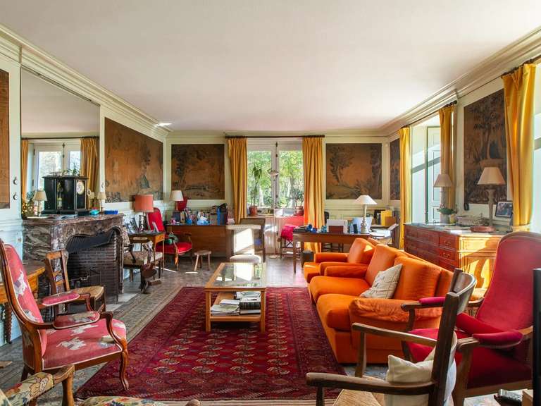 Manoir Vendôme - 10 chambres - 600m²