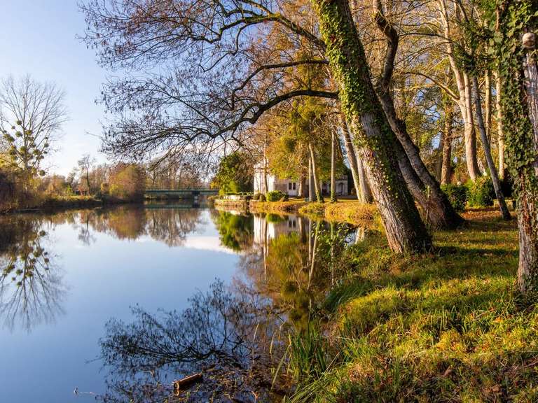 Manoir Vendôme - 10 chambres - 600m²