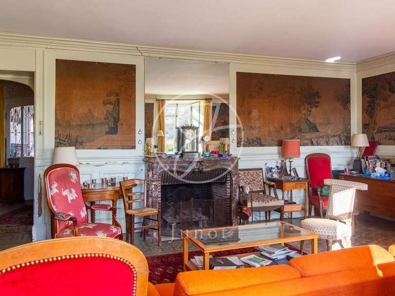 Manoir Vendôme - 10 chambres - 600m²