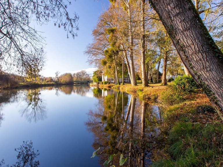 Manoir Vendôme - 10 chambres - 600m²