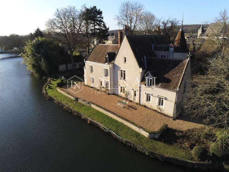 Manoir Vendôme - 10 chambres - 400m²