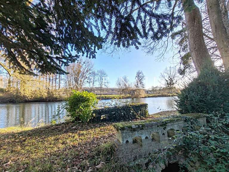 Manoir Vendôme - 10 chambres - 400m²