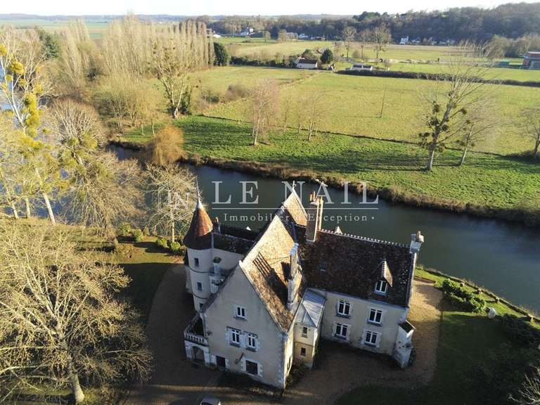 Manoir Vendôme - 10 chambres - 400m²