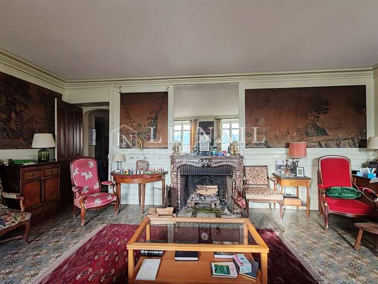 Manoir Vendôme - 10 chambres - 400m²