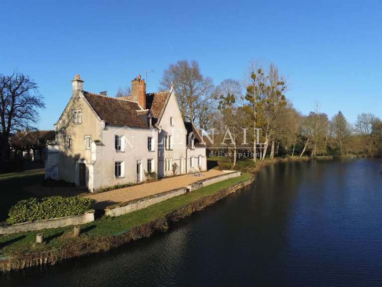 Manoir Vendôme - 10 chambres - 400m²