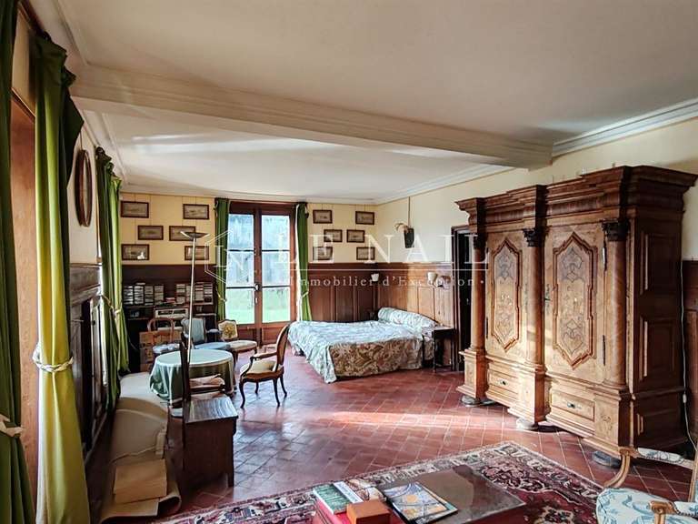 Manoir Vendôme - 10 chambres - 400m²