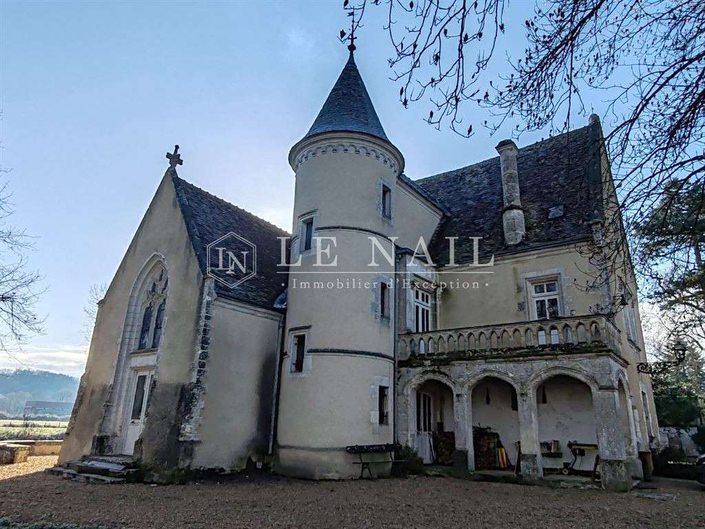 Manoir Vendôme