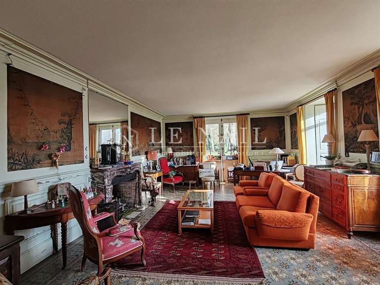 Manoir Vendôme - 10 chambres - 400m²