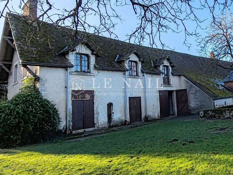 Manoir Vendôme - 10 chambres - 400m²