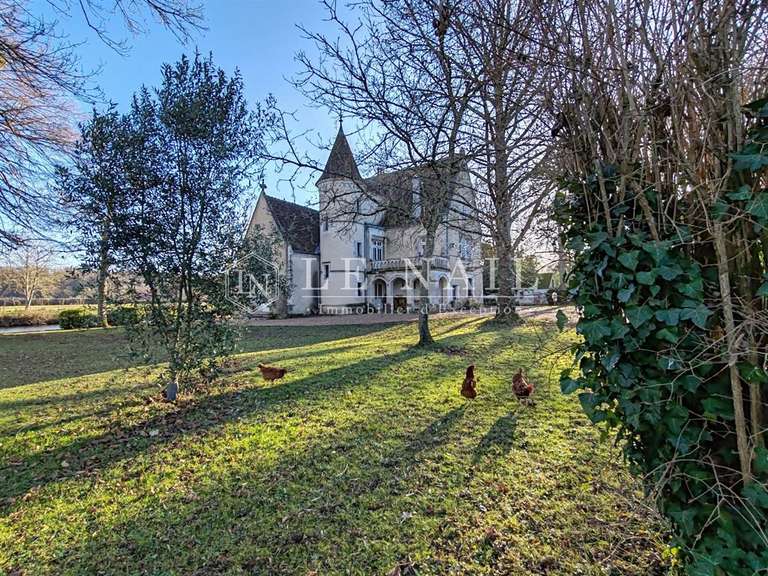 Manoir Vendôme - 10 chambres - 400m²