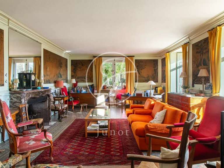 Manoir Vendôme - 10 chambres - 600m²