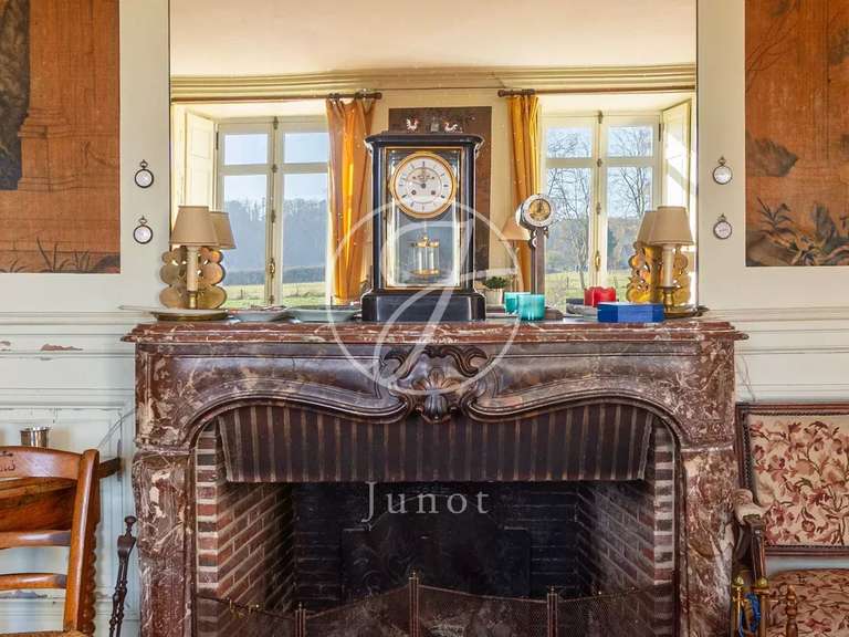 Manoir Vendôme - 10 chambres - 600m²