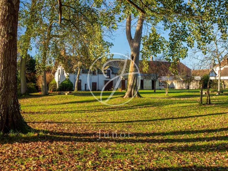 Manoir Vendôme - 10 chambres - 600m²