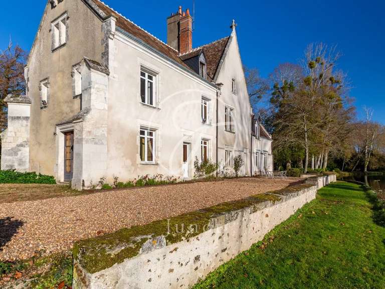 Manoir Vendôme - 10 chambres - 600m²