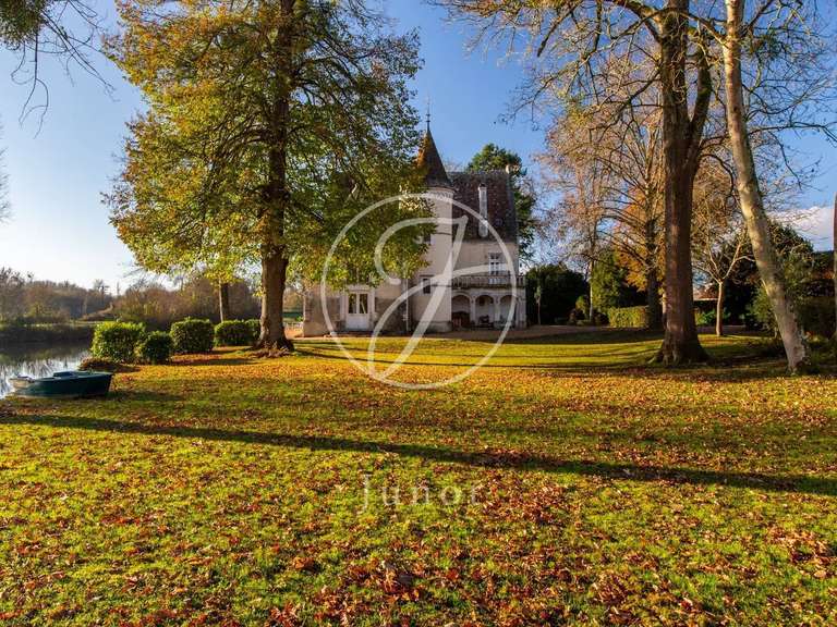 Manoir Vendôme - 10 chambres - 600m²