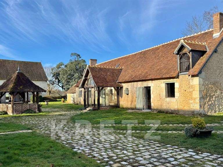 Moulin Vendôme - 8 chambres - 425m²
