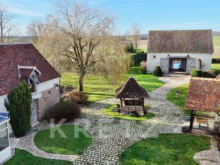 Moulin Vendôme - 8 chambres - 425m²