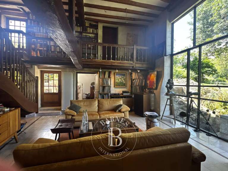 Moulin Vendôme - 9 chambres - 312m²