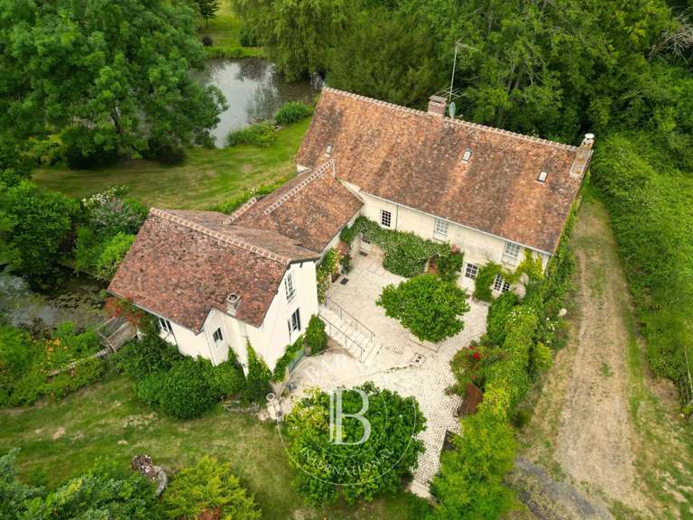 Mill Vendôme - 9 bedrooms - 312m²