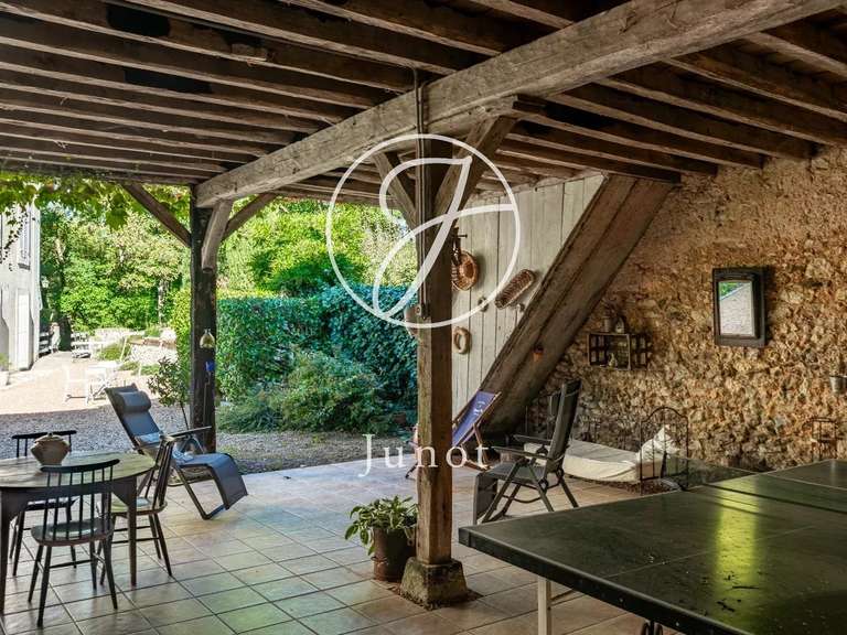 Moulin Vendôme - 8 chambres - 700m²