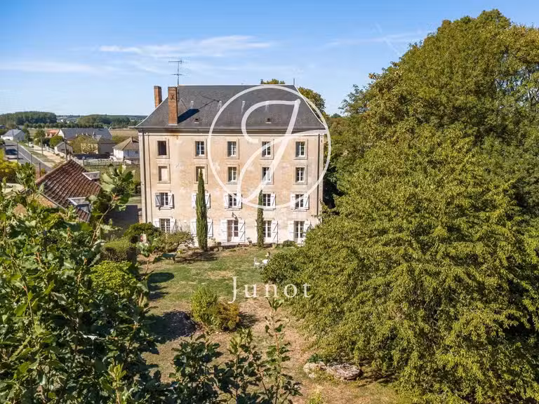 Moulin Vendôme - 8 chambres - 700m²