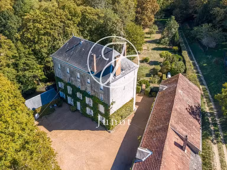 Moulin Vendôme - 8 chambres - 700m²
