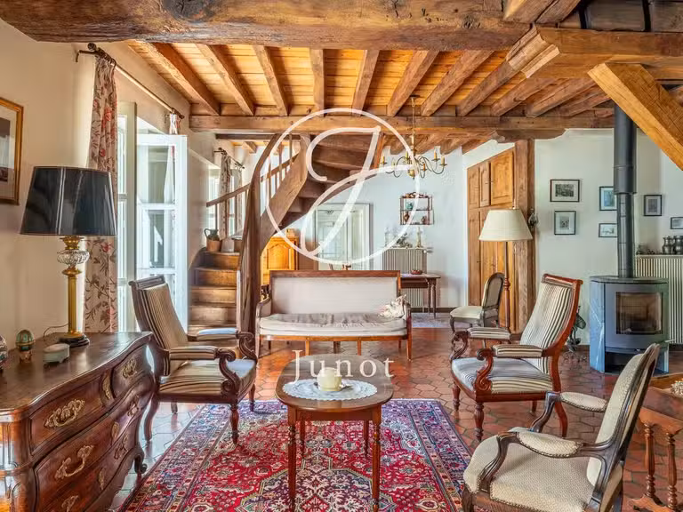Moulin Vendôme - 8 chambres - 700m²