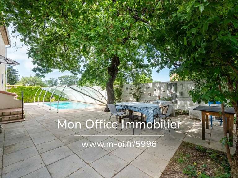 Maison Venelles - 4 chambres - 119m²