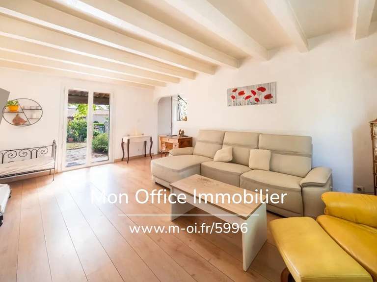 Maison Venelles - 4 chambres - 119m²