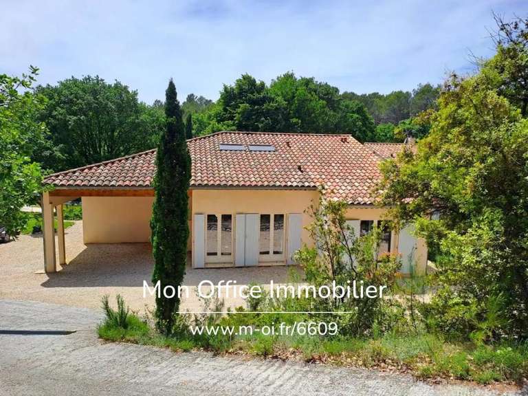 Maison Venelles - 5 chambres - 180m²