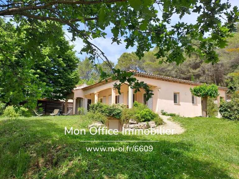 Maison Venelles - 5 chambres - 180m²