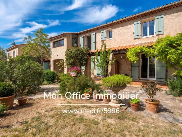 Maison Venelles - 4 chambres - 119m²