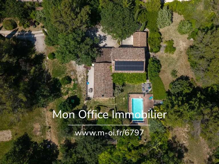 Maison Venelles - 7 chambres - 300m²