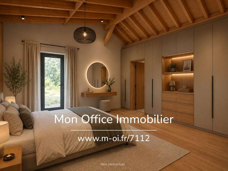 Maison Venelles - 6 chambres - 168m²