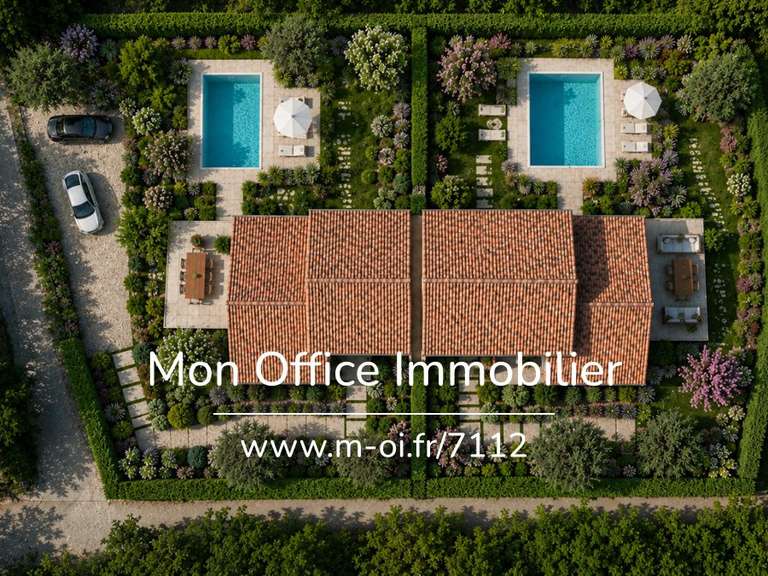 Maison Venelles - 6 chambres - 168m²