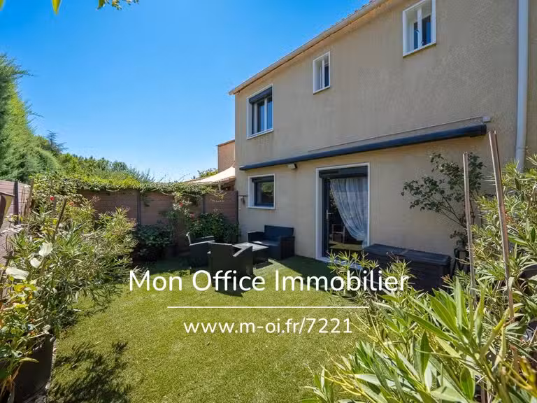 Maison Venelles - 3 chambres - 100m²