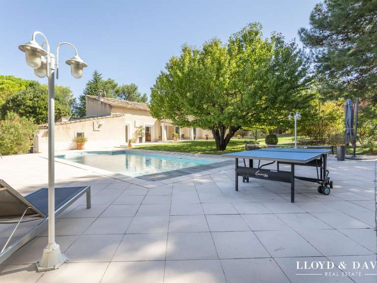 Maison Venelles - 5 chambres - 260m²