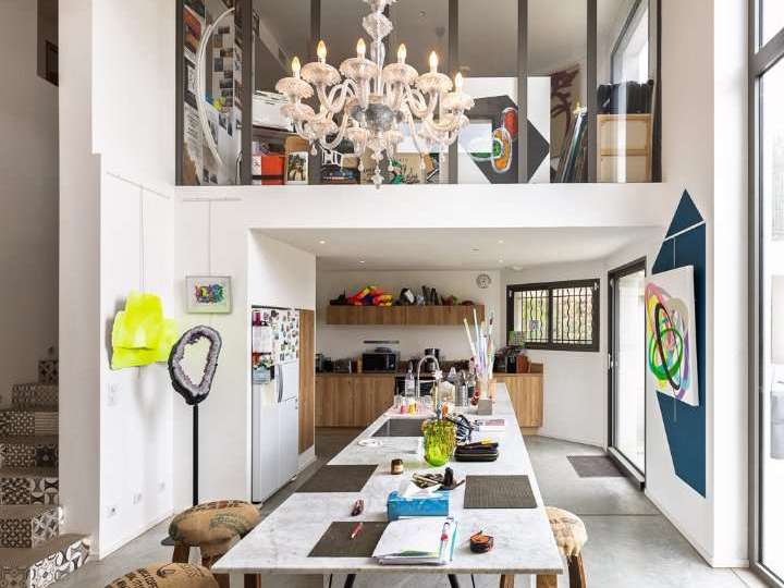 Maison Venelles - 5 chambres