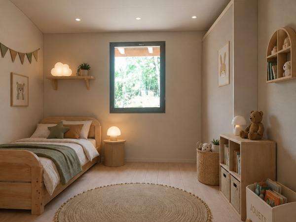 Propriété Venelles - 4 chambres - 170m²